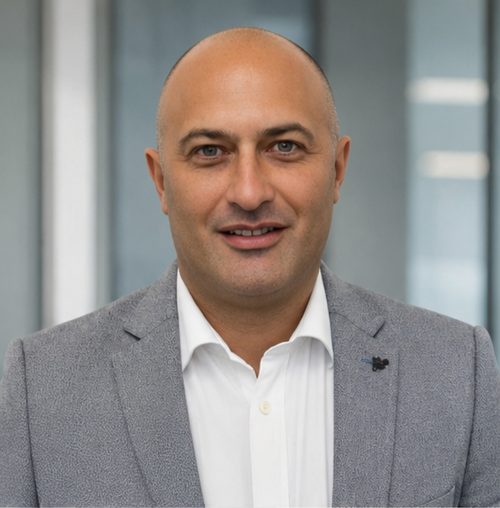 Marcel Ghazal – Sales Director