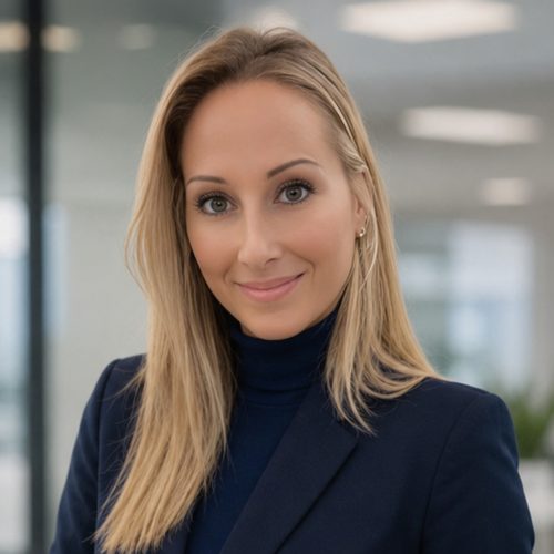 Sonia Miskei – National Accounts Manager